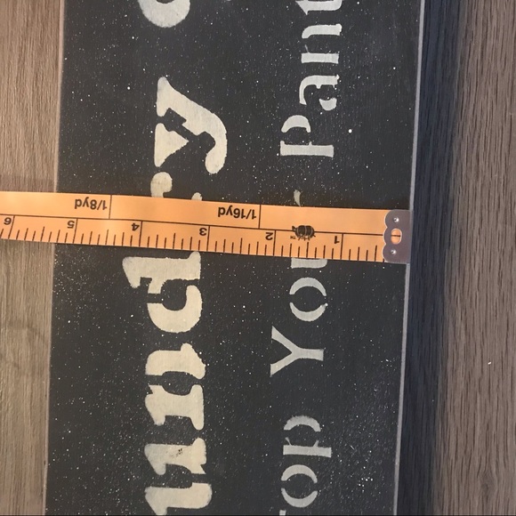 Laundry Room Sign - Picture 3 of 4